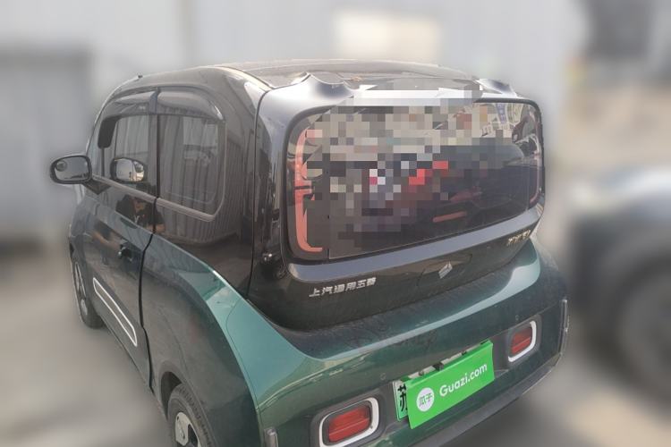 Used Baojun KiWi EV 2021 Designer Ternary Lithium