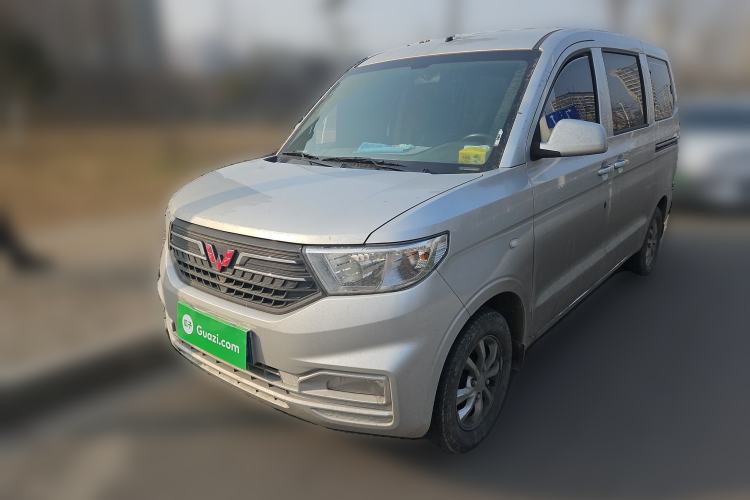 Used Wuling Hongguang V 2022 1.5L Enjoy Edition Electric-Powered LAR