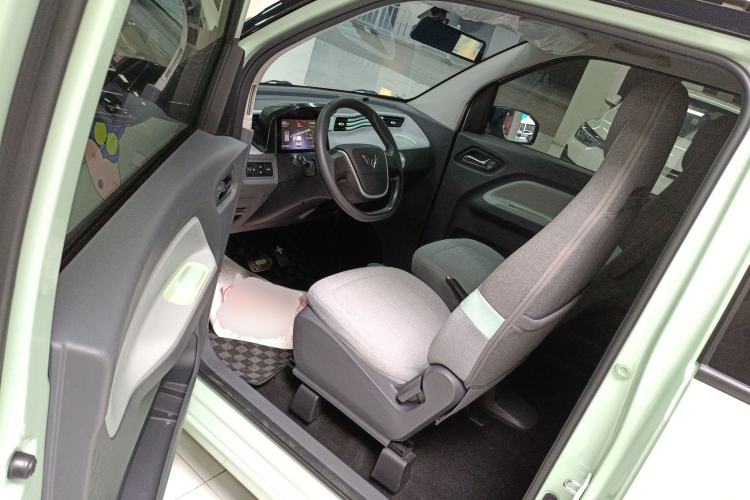 Used Wuling Hongguang MINIEV 2022 Macaron Premium Model – Lithium Iron Phosphate