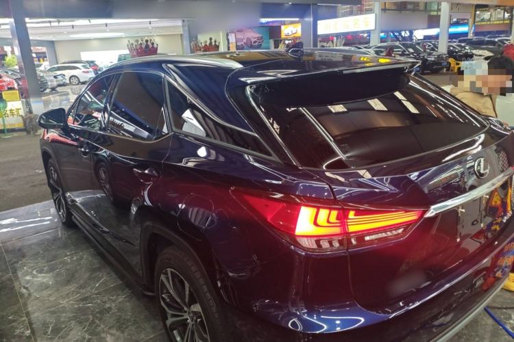 Used Lexus RX 2020 Facelifted 300 4x4 Elegant Edition
