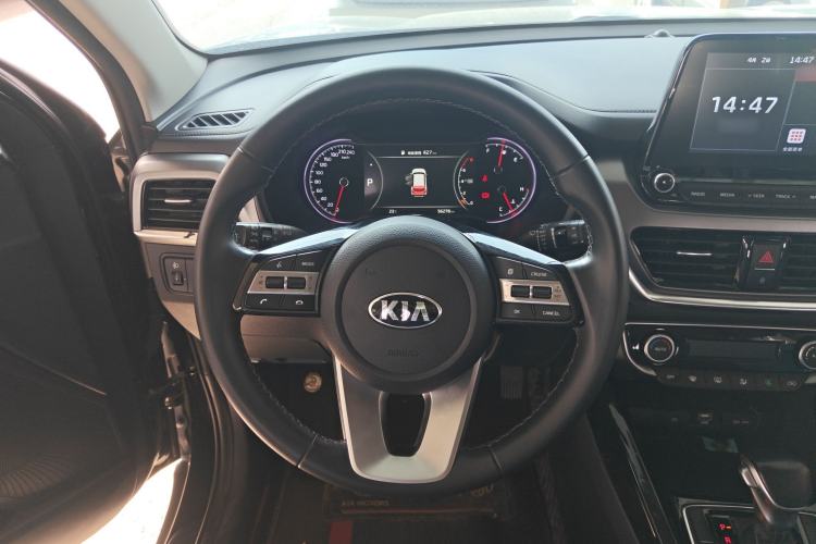 Used Kia Sportage R 2019 2.0L Automatic Smart Luxury Edition
