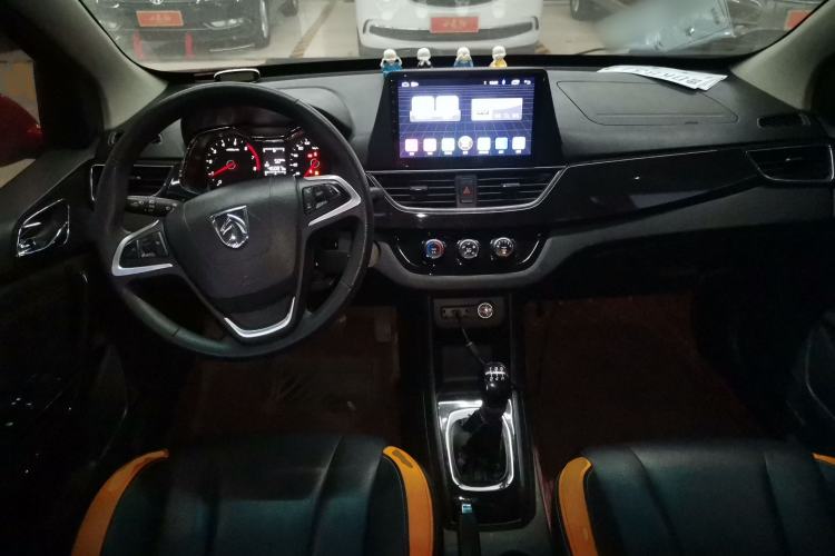 Used Baojun 310 2016 1.2L Manual Luxury Model