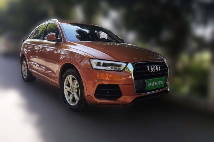 Used Audi Q3 2017 30 TFSI Fashion Model