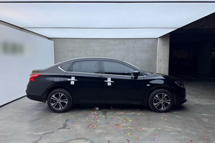 Used Nissan Sylphy 2019 Classic 1.6XE CVT Comfort Edition