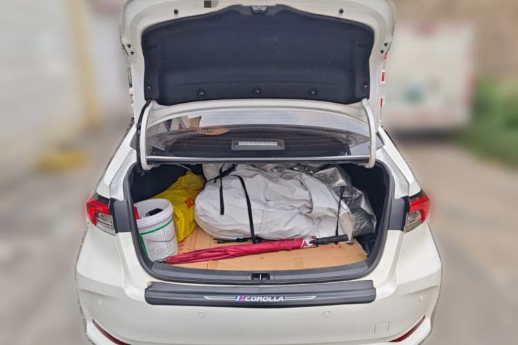 Used Toyota Corolla 2022 1.2T S-CVT Pioneer PLUS Edition