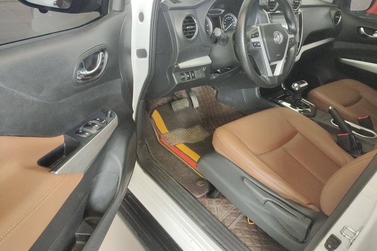 Used Dongfeng Ruichi 6 2021 2.3T Automatic 4x4 Diesel Luxury Long-Box M9T
