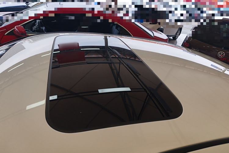 Used Infiniti Q50L 2016 2.0T Comfort Edition Roof