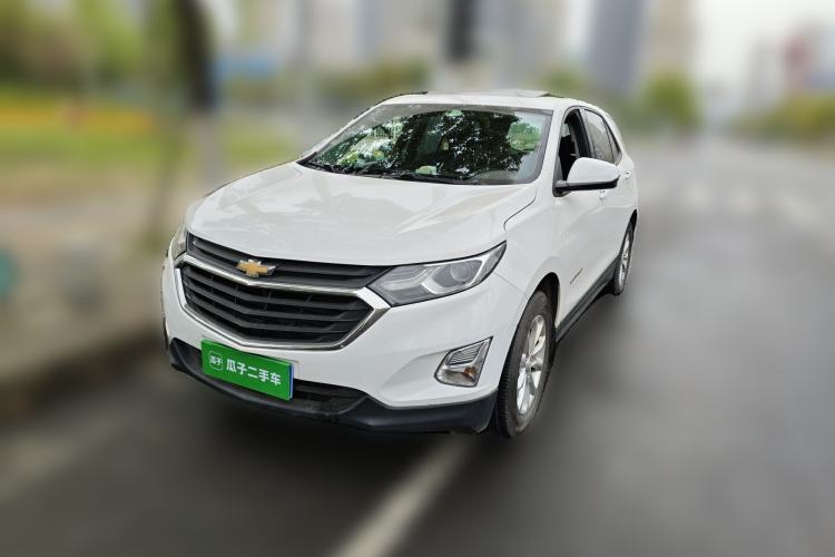 Used Chevrolet Equinox 2018 535T Automatic Lingjie Edition