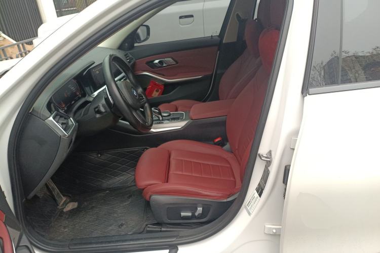 Used BMW 3 Series 2021 Facelifted 330i M Sport Night Edition Package