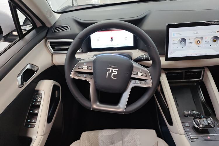 Used BYD Yuan UP 2024 401 km Active Version