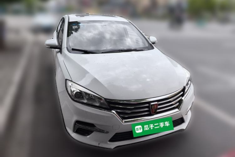 Used Roewe 360 2018 PLUS 1.5L Automatic Luxury Edition Front