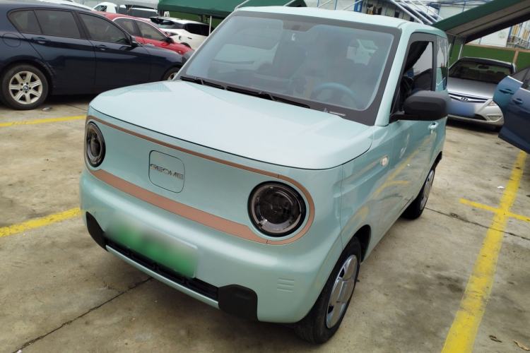 Used Geely Galaxy Panda 2024 Panda Mini 200km Endurance Bear