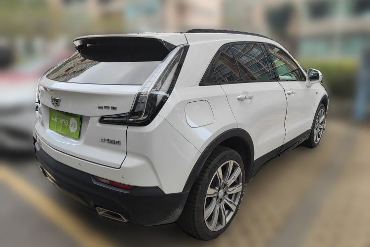 Used Cadillac XT4 2020 28T 4x4 Platinum Sport Edition