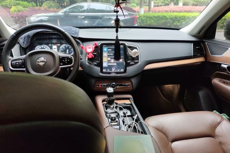 Used Volvo XC90 2020 T6 Zhiyi Luxury 7-Seater