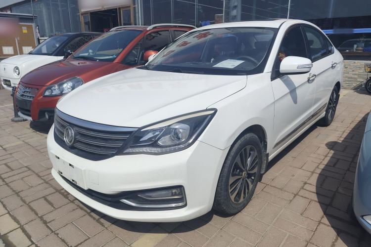 Used Dongfeng Aeolus A60 2016 1.5L Manual Luxury Version