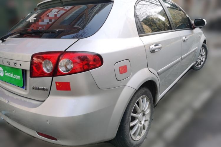 Used Buick Excelle 2008 HRV 1.6 LE - MT Navi
