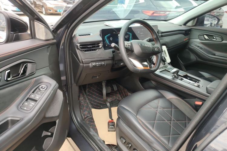 Used EXEED Lingyun 2022 Lingyun S 400T All-Wheel-Drive Superpower PRO Edition