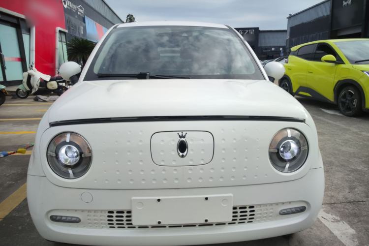 Used ORA Black Cat 2021 351 km Luxury Version
