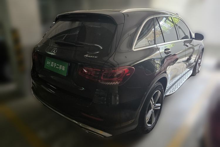 Used Mercedes-Benz GLC 2020 GLC 260 L 4MATIC Luxury Model
