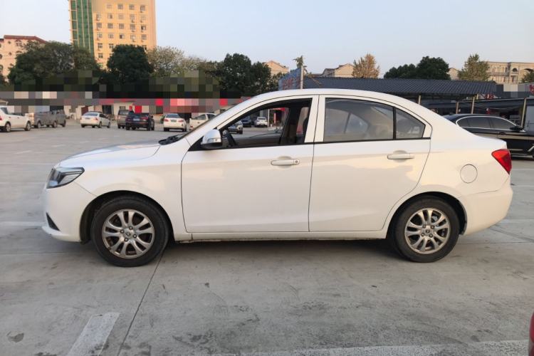 Used Changan Alsvin V3 2015 1.4L Manual Meiruan Model China V Standard
