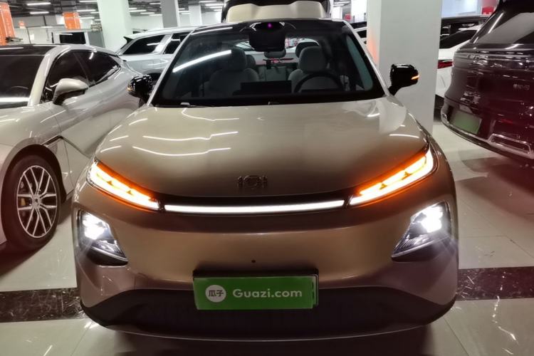 Used CHANGAN NEVO Q05 2026 Model 506 Laser Ultra+ Front