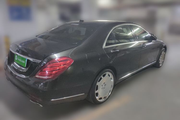 Used Mercedes-Benz S-Class 2014 S 320 L Business Model
