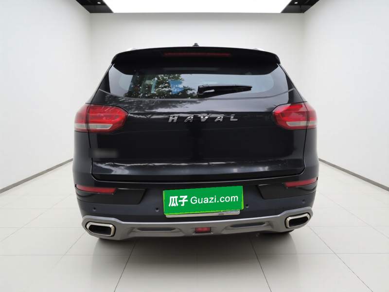 Used Haval H6 2020 1.5 GDIT Automatic Platinum Champion Edition — 3