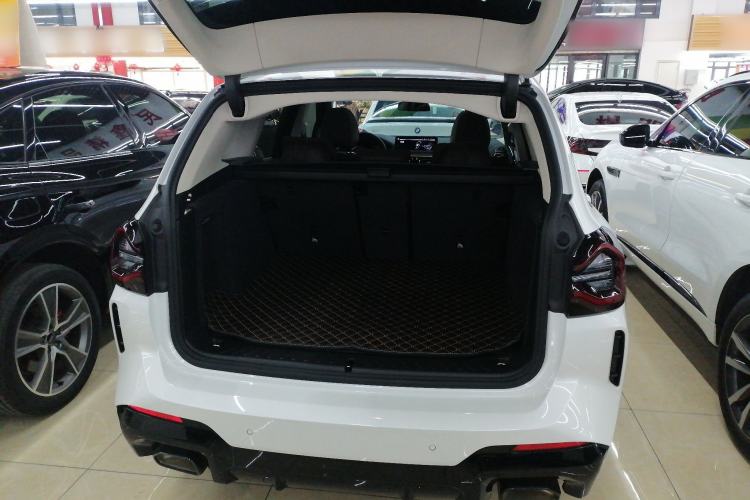 Used BMW X3 2023 Restyled xDrive30i Leading Edition M Night Sky Package