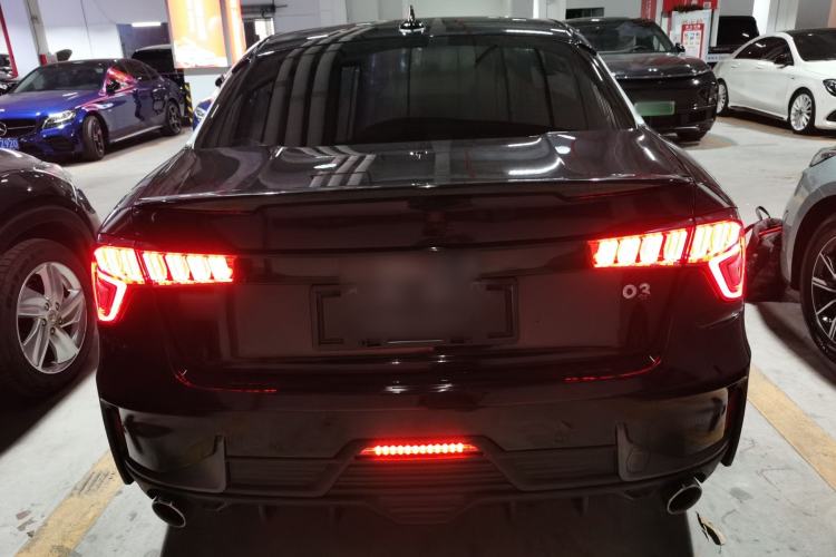 Used Lynk & Co 03 2022 2.0TD DCT JingPro Rear