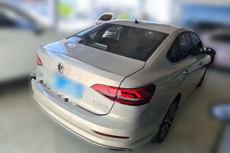 Used Volkswagen Lavida 2019 280TSI DSG Luxury Edition China VI Standard Rear Right 45 Deg