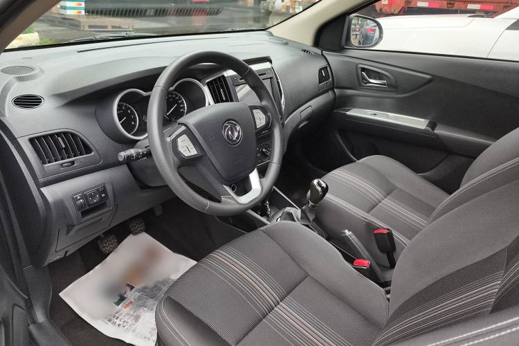 Used Dongfeng Aeolus AX3 2016 1.5L Manual Shangkue Model
