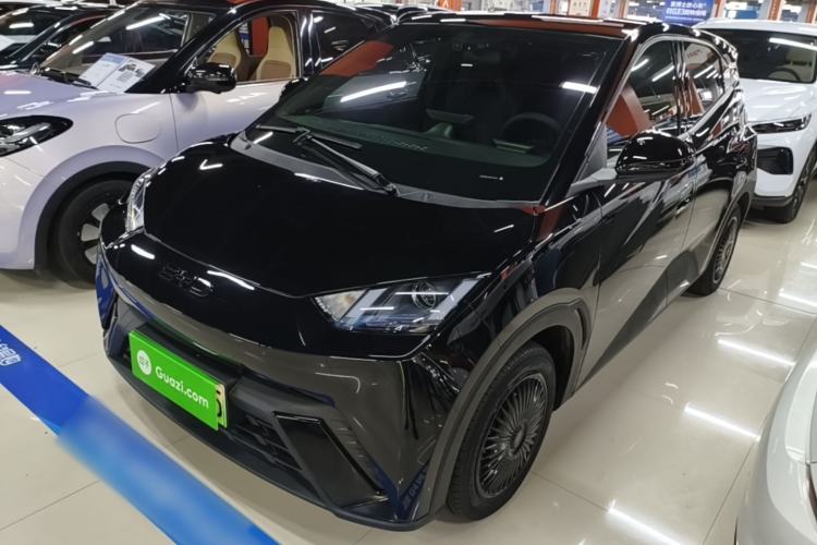 Used BYD Seagull 2024 Honor Edition 305km Dynamic Version