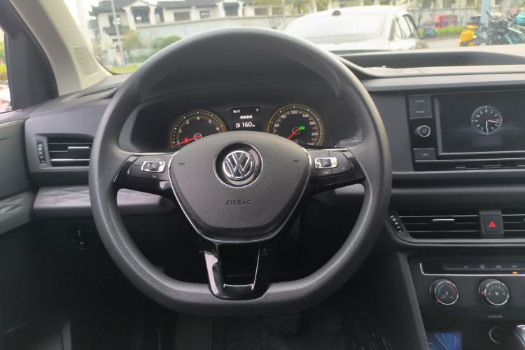 Used Volkswagen Tharu 2019 280TSI Two-Wheel-Drive Trend Edition China V Standard Steering Wheel