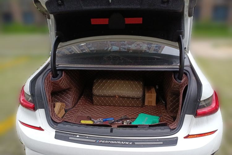 Used BMW 3 Series 2020 320Li M Sport Package