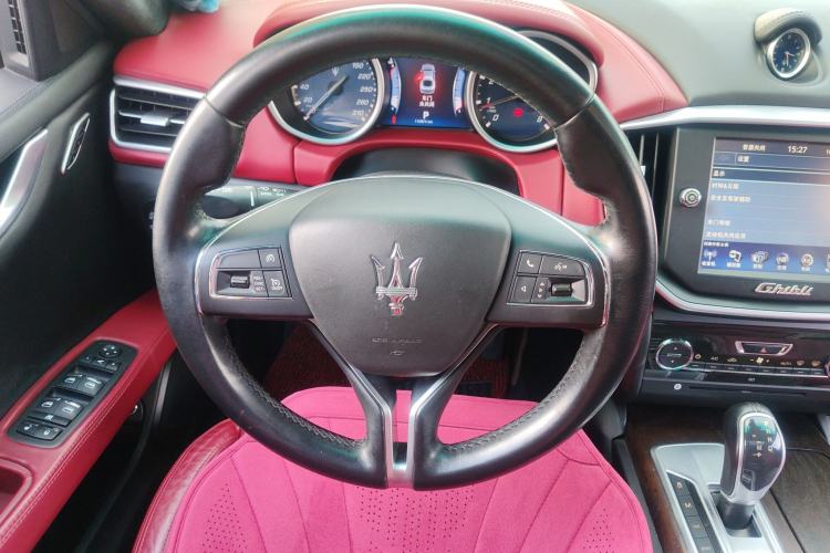 Used Maserati Ghibli 2014 3.0T Standard Edition