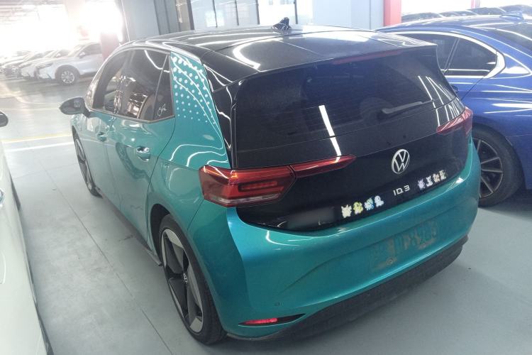 Used Volkswagen ID.3 2021 Pro Smart Edition
