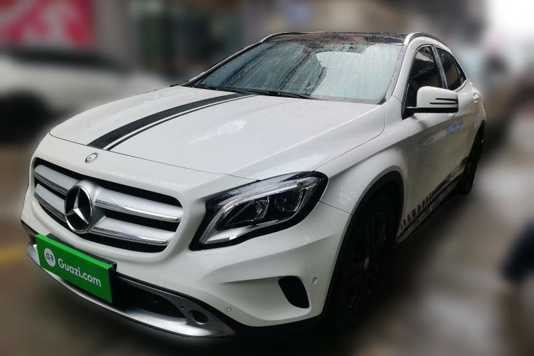 Used Mercedes-Benz GLA 2016 GLA 200 Sport Edition