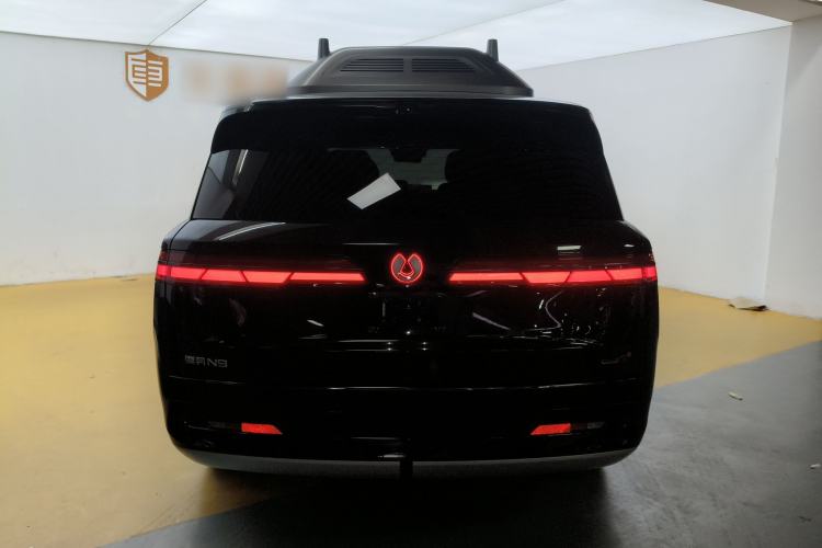 Used Denza N9 2025 Flagship Model