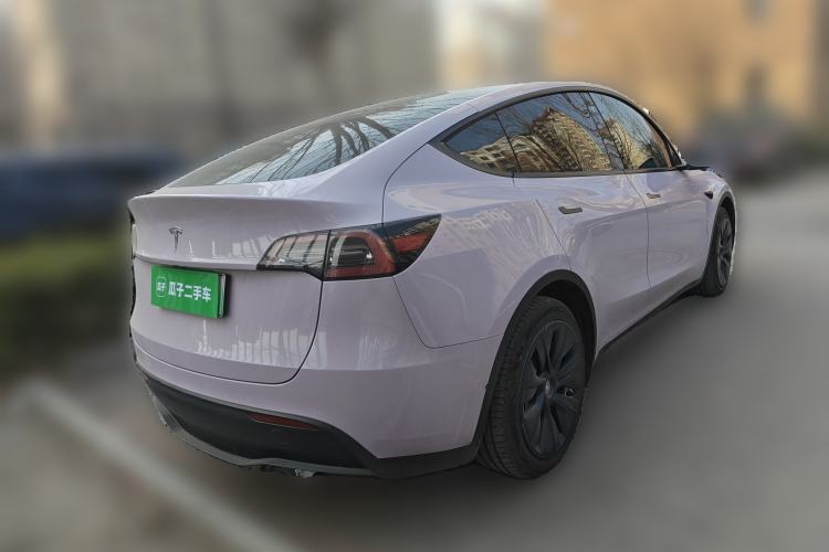 Used Tesla Model Y 2022 Rear-Wheel-Drive Version