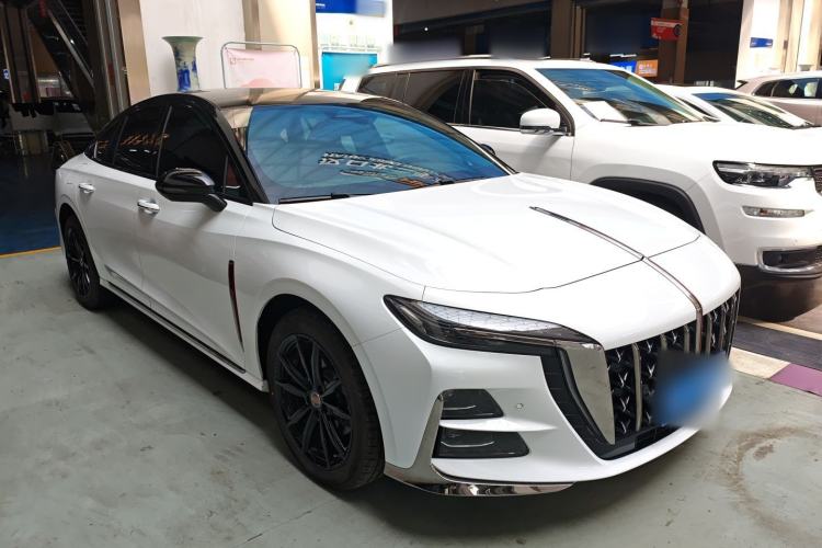 Used Hongqi H6 2024 2.0T ZhiShang Version