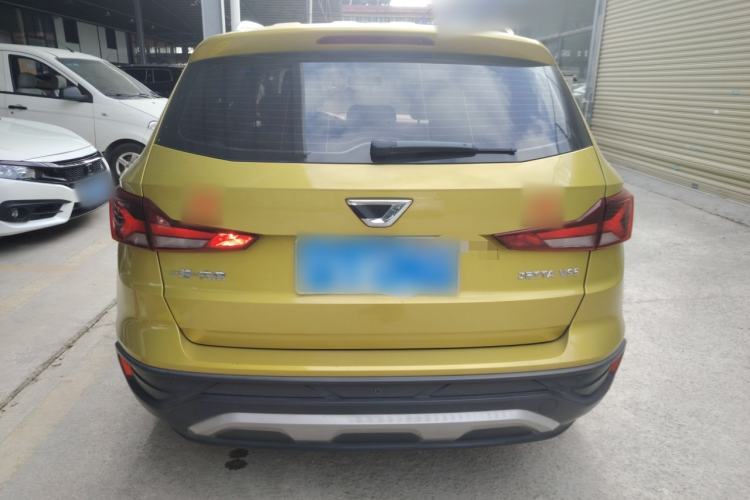 Used Jetta VS5 2019 280TSI Automatic Enjoyment Model
