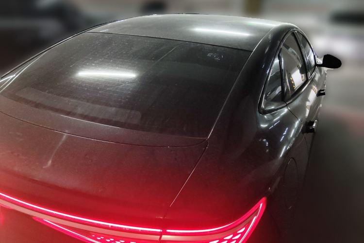 Used BYD Seal 07 DM-i 2025 DM-i 1.5L 70km Elite Model