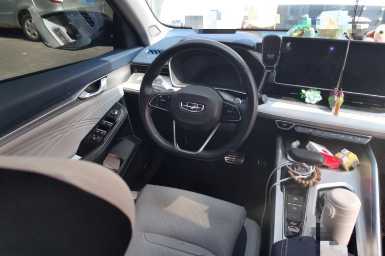 Used Geely Auto Preface 2023 2.0TD Prestige Version