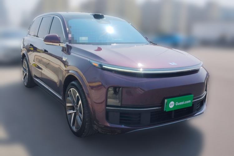 Used Li Auto L9 2024 Ultra Model