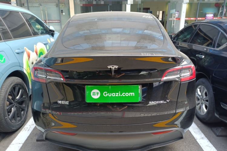 Used Tesla Model Y 2021 Standard Range Rear-Wheel Drive Version
