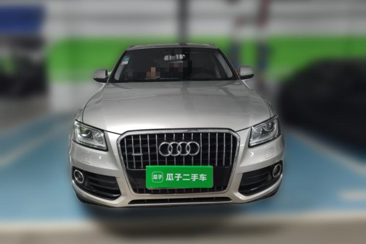 Used Audi Q5 2015 40 TFSI Trendy Edition