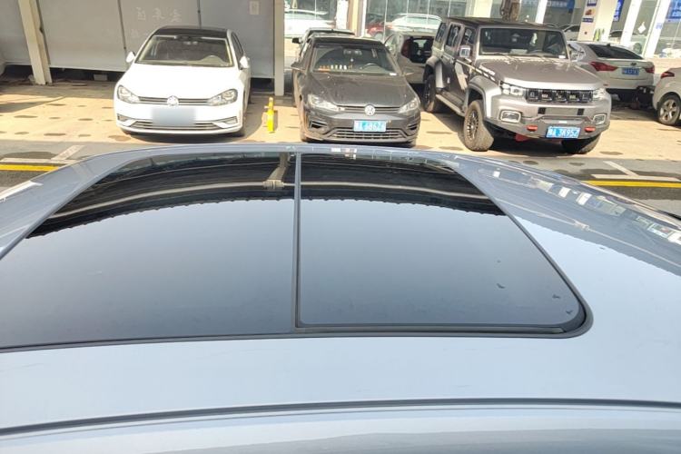 Used Geely Auto Preface 2023 2.0TD Luxury Version
