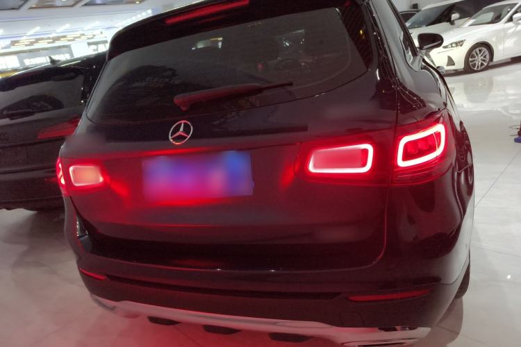 Used Mercedes-Benz GLC 2022 Second Facelift GLC 260 L 4MATIC Dynamic Edition
