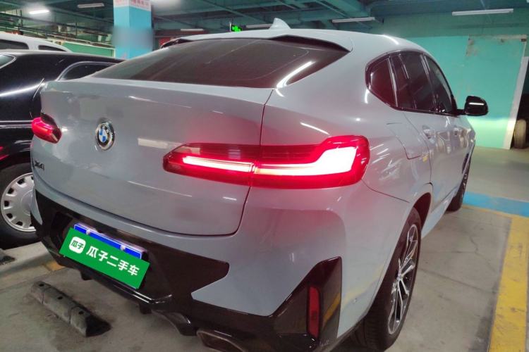 Used BMW X4 2022 xDrive 30i M Sport Package
