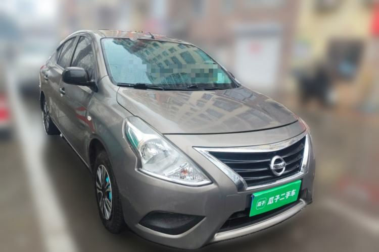Used Nissan Sunny 2015 1.5XE Manual Comfort Edition